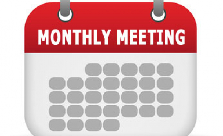 Monthly Meeting 