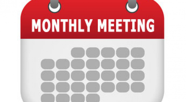 Monthly Meeting 